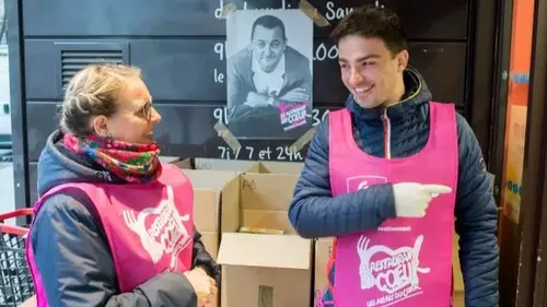 Les Restos du coeur ont besoin de bénévoles dans les Ardennes
